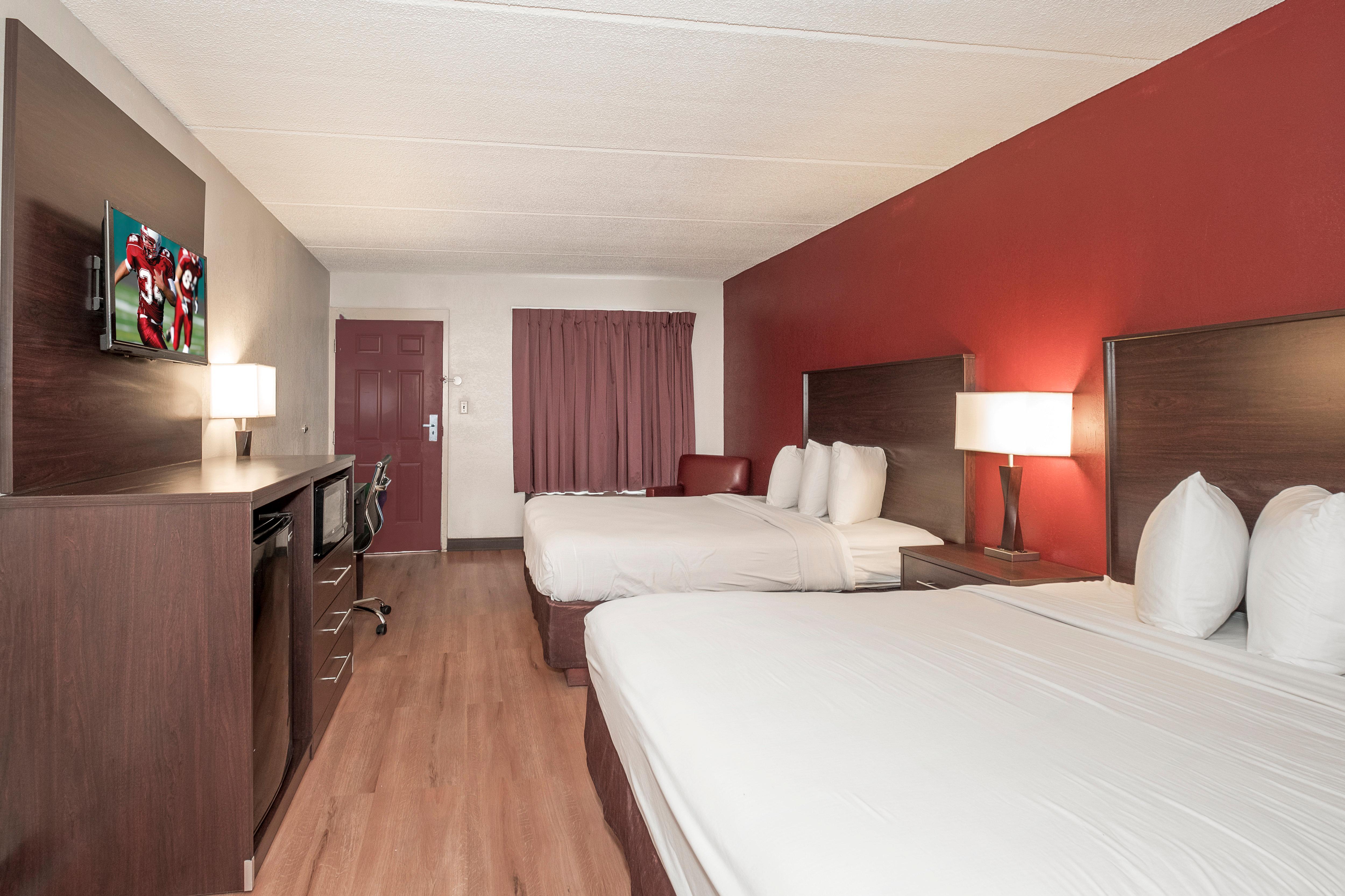Red Roof Inn Mobile North - Saraland Exterior photo